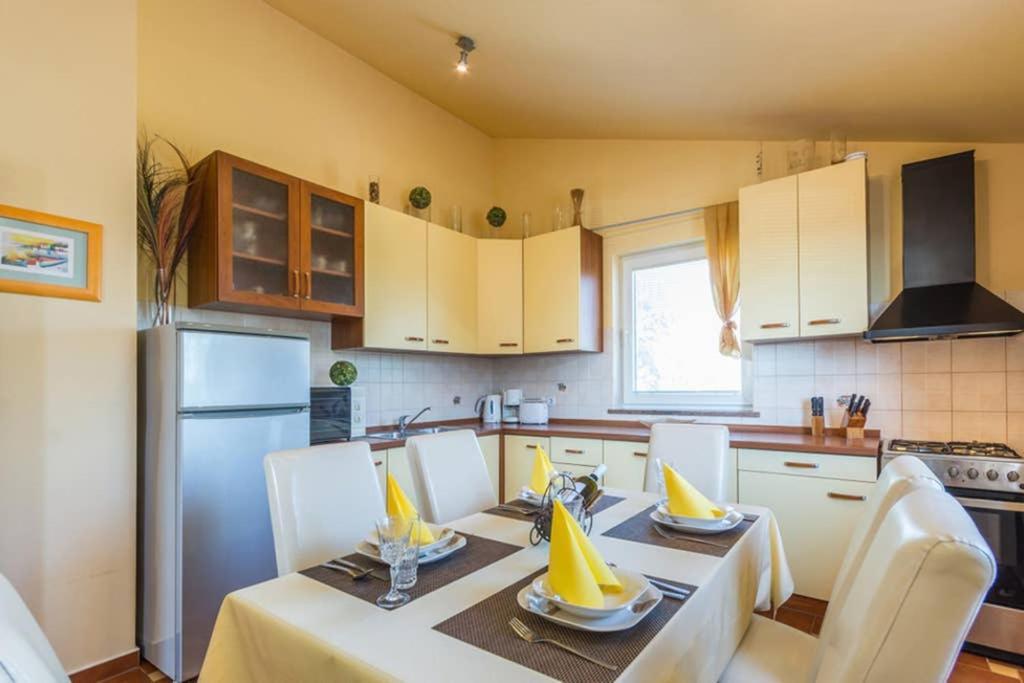 Apartman Stela Porec Exterior photo