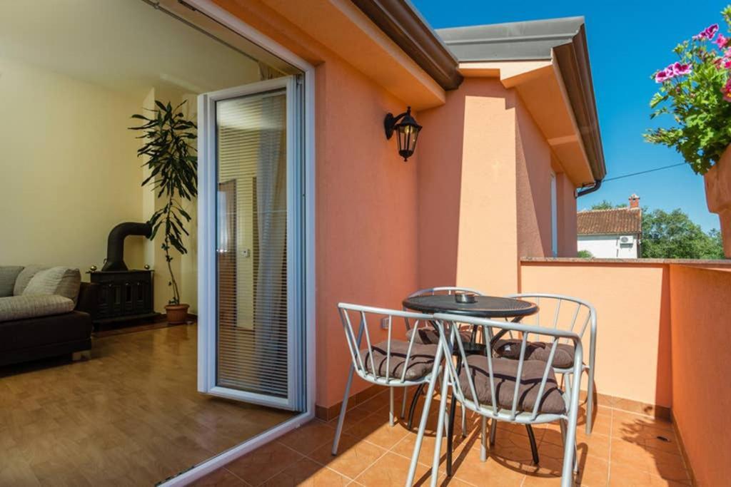 Apartman Stela Porec Exterior photo